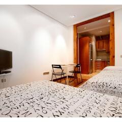 Отель Apartamentos Good Stay Madrid удобства в номере