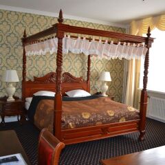 Milling Hotel Saxildhus в номере