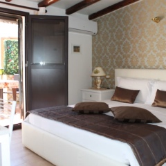 Отель Residence Emozioni Ortigia Сиракуза комната для гостей фото 4