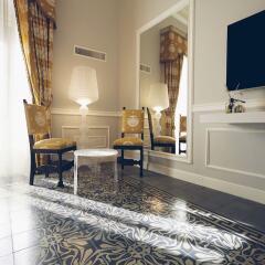 Отель House Hotel Palazzo Marletta Италия, Катания - отзывы, цены и фото номеров - забронировать отель House Hotel Palazzo Marletta онлайн комната для гостей фото 3
