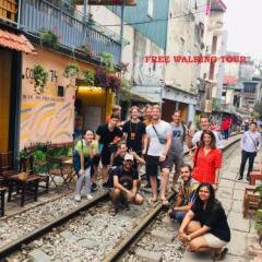 Отель Hanoi City Backpackers Hostel Вьетнам, Ханой - отзывы, цены и фото номеров - забронировать отель Hanoi City Backpackers Hostel онлайн фото 5
