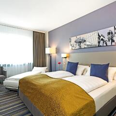 Leonardo Hotel Munich City North комната для гостей