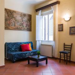 Апартаменты Florence Ariento Romantic Apartment Флоренция комната для гостей фото 3