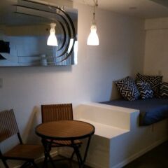 Отель Penthouses at Jockey Club США, Лас-Вегас - отзывы, цены и фото номеров - забронировать отель Penthouses at Jockey Club онлайн гостиничный бар