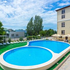 Курортный отель Санмаринн All Inclusive бассейн фото 2