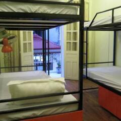 Hanoi Massive Hostel комната для гостей фото 3