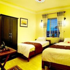 Отель The Corner Homestay комната для гостей фото 5