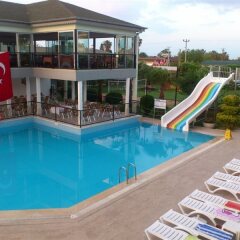 Sun Club Турция, Сиде - отзывы, цены и фото номеров - забронировать отель Sun Club онлайн с домашними животными
