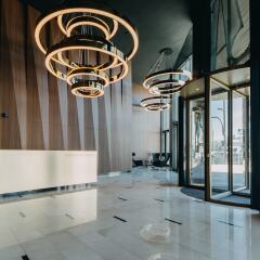 Отель ShortStayPoland Mennica Residence (B50) интерьер отеля