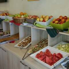 Отель Green Life Sozopol - Half Board Созополь питание