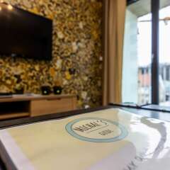 Апартаменты Prague Luxury Apartments ванная