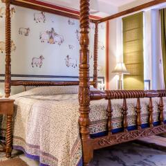 Отель Mandawa Haveli детские мероприятия