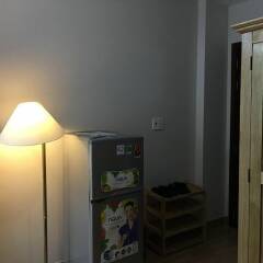 Апартаменты AirAnC 601 Airport Apartment and Cars интерьер отеля