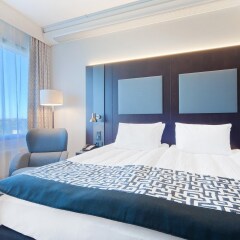 Отель Holiday Inn West Ruoholahti Хельсинки комната для гостей фото 4