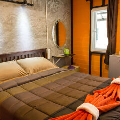 Отель Krabi Fresh Home Resort Таиланд, Краби - отзывы, цены и фото номеров - забронировать отель Krabi Fresh Home Resort онлайн комната для гостей
