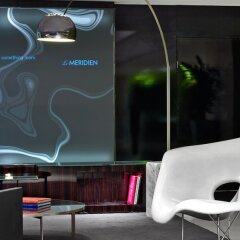 Отель Le Meridien Etoile Париж городской автобус