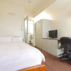 Отель Flexstay Inn Shin-Urayasu Ураясу комната для гостей фото 2