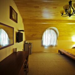 Du Port Hotel Баку сейф в номере