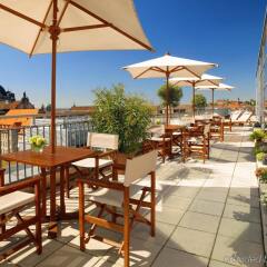 Отель Sheraton Carlton Нюрнберг питание фото 3