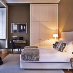 Апартаменты Lisbon Five Stars Apartments São Paulo 55 комната для гостей фото 2