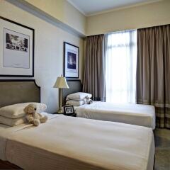 Апартаменты Great World Serviced Apartments комната для гостей фото 4