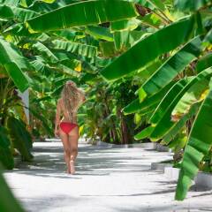 Отель Malahini Kuda Bandos Resort фитнесс-зал фото 2
