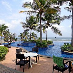 Radisson Blu Temple Bay Resort at Mahabalipuram in Mahabalipuram, India from 110$, photos, reviews - zenhotels.com pool