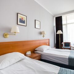 Артурс Village & SPA Hotel комната для гостей фото 7