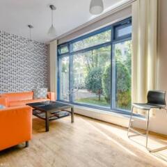Hostel Stacja Plaza Сопот комната для гостей фото 4