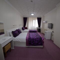 Buyuk Maras Hotel Турция, Кахраманмарас - отзывы, цены и фото номеров - забронировать отель Buyuk Maras Hotel онлайн комната для гостей фото 5