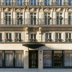 Maison Albar Hotel Paris Celine Париж бассейн