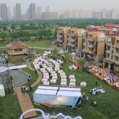 GreenPark Hotel Tianjin Тяньцзинь фото 3
