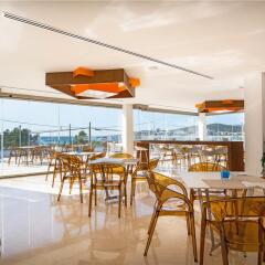 Отель THB Naeco Ibiza - Adults Only гостиничный бар