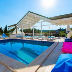Sisyphos Hotel Турция, Патара - отзывы, цены и фото номеров - забронировать отель Sisyphos Hotel онлайн бассейн фото 3