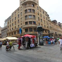Отель Main Street Сербия, Белград - отзывы, цены и фото номеров - забронировать отель Main Street онлайн фото 5