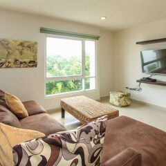 Отель Plaza Par.1203 Penthouse Плая-дель-Кармен комната для гостей фото 2