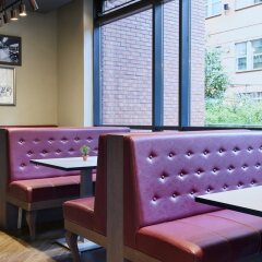 Отель Jurys Inn Manchester City Centre Великобритания, Манчестер - отзывы, цены и фото номеров - забронировать отель Jurys Inn Manchester City Centre онлайн питание фото 2