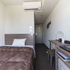 R&B Hotel Hakataekimae Dai 2 удобства в номере фото 2