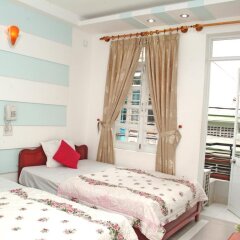 Отель Sen Vang Guesthouse комната для гостей фото 3