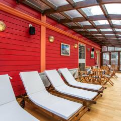 SG Boutique Hotel Sokol Боровец бассейн
