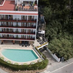 Отель BPM Lloret Hotel Испания, Льорет-де-Мар - отзывы, цены и фото номеров - забронировать отель BPM Lloret Hotel онлайн балкон