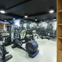 INK Hotel Amsterdam MGallery by Sofitel фитнесс-зал фото 3