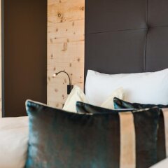 Отель Naturhotel Gruberhof Сцена удобства в номере
