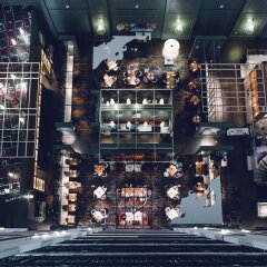 Отель Hilton Columbus Downtown США, Колумбус - отзывы, цены и фото номеров - забронировать отель Hilton Columbus Downtown онлайн фото 4