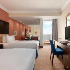 Radisson Blu Hotel & Resort 5* Номер Делюкс с различными типами кроватей фото 12