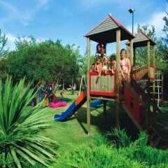 Отель Baia Chia - Chia Laguna Resort Италия, Домус-де-Мария - отзывы, цены и фото номеров - забронировать отель Baia Chia - Chia Laguna Resort онлайн детские мероприятия фото 2