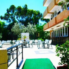 Achousa Hotel питание