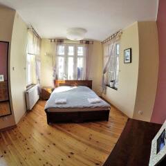 Апартаменты Victus Apartments I комната для гостей фото 4