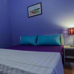 Отель Cube Hostel Krabi Таиланд, Краби - отзывы, цены и фото номеров - забронировать отель Cube Hostel Krabi онлайн комната для гостей фото 2