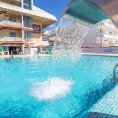 Отель Aparthotel Odissea Park бассейн фото 3
